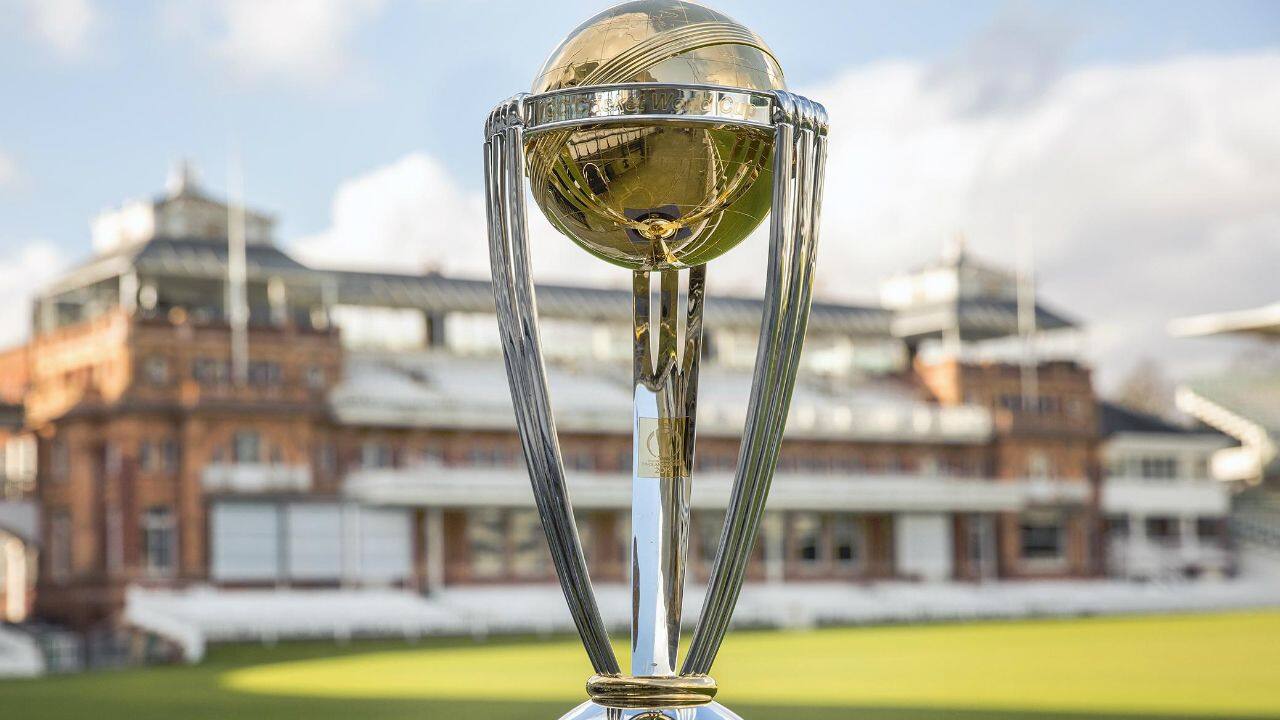 ICC Releases Fixture For Men's Cricket World Cup Qualifier 2023 To Be Held In Zimbabwe